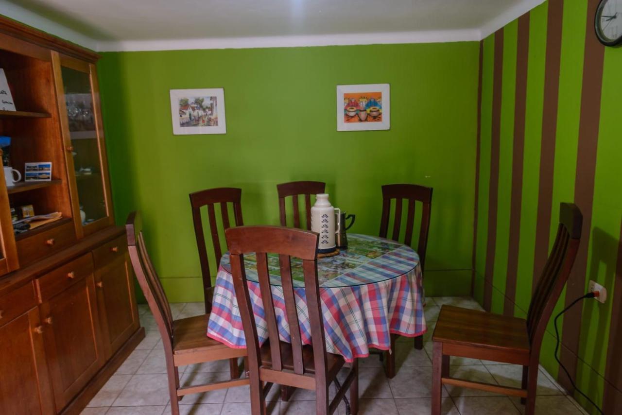 La Casa De La Guajira Hospedagem domiciliar